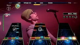 California (There Is No End To Love) by U2 - Full Band FC #1154