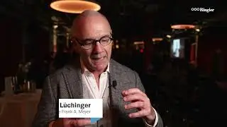 Frank A. Meyer Buchvernissage