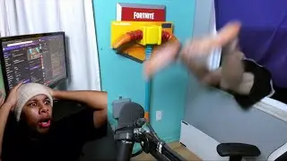 Hall of Fame Crashout Moments 😂🔥 | Best GAMER RAGE | NIreacts