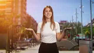 #StandUpScience Mercedes Gil Lespinard - La ciència de la ciutat: com l'entorn pot millorar la salut