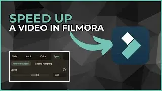 How to Speed Up a Video in Filmora 14