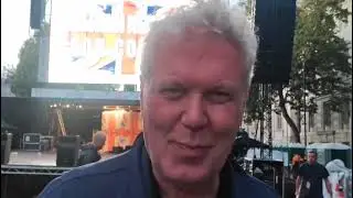 Free Speech Festival - The Day That Shook The World - wrap up Andrew Eborn