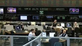 Bolsa Bit: la bolsa en tiempos del fin del dinero