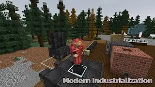 PpAdrinoCraft &ndash; FTB NeoTech #1   Iniciando o Modern Industrialization!   Made with Clipchamp
