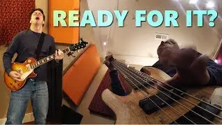 Taylor Swift - ...Ready For It? (Full Version) [Hard Rock Cover by Jason Jones]