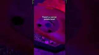 Did you know this NEW Bear (Alpha) Halloween secret? #bearalpha
