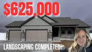 Inside Idaho's Hottest New Custom Home Build
