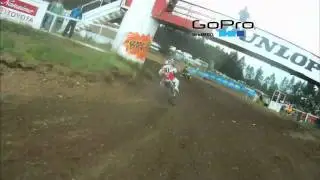 GoPro Helmet Cam: 2011 Nanaimo Canadian MX