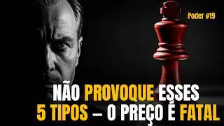 Como Identificar Pessoas PROIBIDAS Antes Que Elas Destruam Sua Reputação