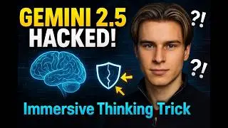 GEMINI 2.5 PRO JAILBREAK | Режим погружения в мышление