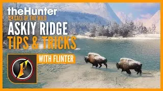 FIRST things to do on Alberta Hunting Preserve with @Flintergaming