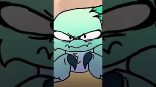 Flightless bird animation (YT short ver) #animation #animationmeme #animator #art