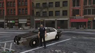 LSPDFR And GTA V: Just Messing Around Part 1 Take 2
