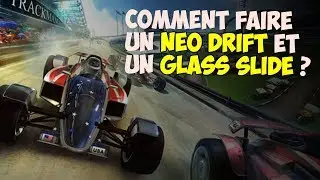 Comment faire un N&eacute;oDrift et un GrassSlide sur TrackMania - GreenLord Tuto