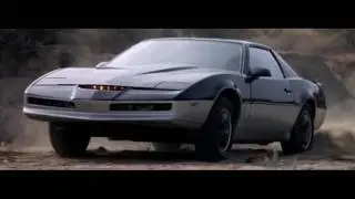 Knight rider KARR remix