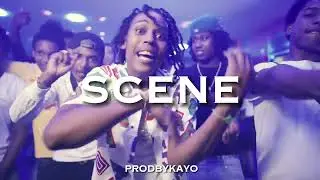 DTHANG - SCENE/LEE DRILLY - FREE SPAZZ PT. 2 INSTRUMENTAL REMAKE (reprod. kayo)