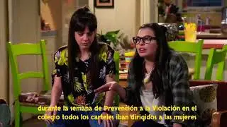 Elena & Syd's harrassment story 3x02 《One Day At A Time》 Subtitulado