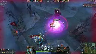 SushiDota 寿司刀塔 7.40c 2143 Ranked Slark FUGITIVE 斯拉克 逃犯 001 Mid lane MMR 4800【Divine 1 Lose】