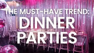 The Ultimate Guide to Dinner Parties! (How To Make Yours AMAZING!)