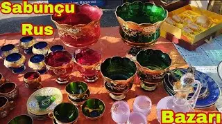 Sabunçu Rus bit Bazarı Bagemyə Samavarlarin AŞ Qazanlarin Satişi Ve Alişi 16 fevral 2025