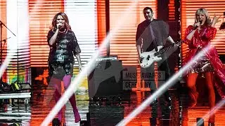 LOLLOBRIGIDA /VOLIM TE /MAC Music Awards Ceremony 2019.