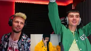 Sfera Ebbasta, Rvssian - Easy ft. Fivio Foreign REACTION