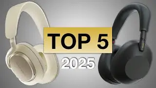LOS 5 MEJORES AURICULARES DE DIADEMA DE 2025 | TOP GAMA MEDIA Y ALTA