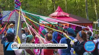 Check out the St. Louis Renaissance Festival!