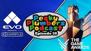 Pesky Plumbers Podcast Episode 38 - EVO and the Expedition 33 Awards