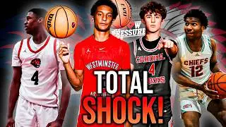 THEY SHOCKED FLORIDA! 😱 Cardinal Gibbons vs Westminster Academy (68-60 Highlights)