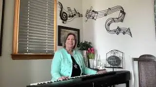 🎹 #inspirationalpiano -45 by Patricia J Doucet