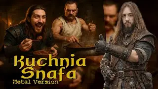 KUCHNIA SNAFA | GOTHIC - Metal Version 🤤HIT