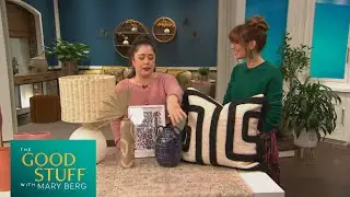 How to navigate decorating a shared space | The Good Stuff with Mary Berg