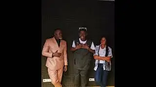 Cantor Pai Diesel apresenta o novo talento kudurista Franck Sinatra