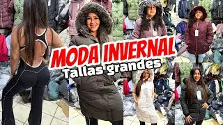 🧥 Moda INVERNAL de IMPORTACI&Oacute;N 😱 Chamarras PREMIUM como de CENTROS COMERCIALES pero MAS BARATAS 