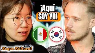 COREANA Olvidó sus Raíces y se Hizo MEXICANA 🇰🇷🤯🇲🇽💥Xoque Kultural #117 con@MellamanSabina
