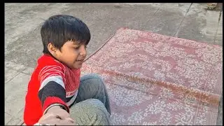 Aaj Karan kisme fash gya 🤣😅 or ye ghar mai kya uda rha hai 