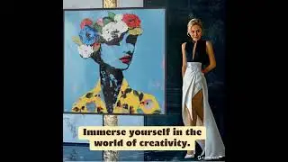🎨 Art is Resistance &ndash; Creativity Never Dies!