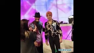 backstage programma TV 