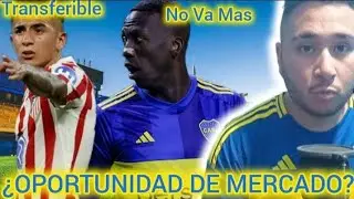 Luis Advincula Deja De Ser Jugador De Boca + ROMAN ANDA A BUSCAR A THIAGO ALMADA