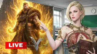 🔥 LIVE - Legend of Ymir🔥Seed = Kupon! Ngobrol Santai!