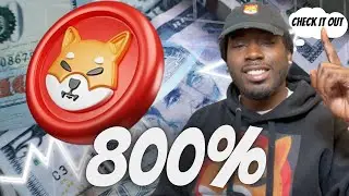 Сиба-ину, не паникуйте! Возможно, скоро нас ждет прирост в 800%!