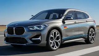 2026 BMW X1 &ndash; Kompakt, sportlich & voll mit Hightech | SK Auto Garage 🇩🇪