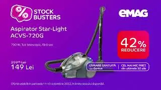 Stock Busters