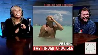 Tinder Profile REVIEWED:  Male, Divorced, Age 45 (the tinder crucible) SAMPLE from unaired pilot.