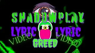 Shadowplay-Greed Official Lyric Vizualizer Music Video #bentleyrecords #bentleygang #shadowplay