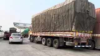 Vijaypur Toll gate  🎋🧤￼
