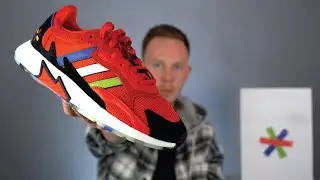 Adidas TRESC Run Asterisk Collective Unboxing & Review