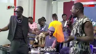 kakatar - Prestation de Ibro Nadio: Heure Bou Bakh Bi - 23 Ao&ucirc;t 2025