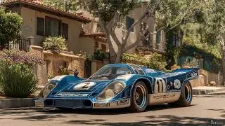 ¿Por Qué PROHIBIERON Este PORSCHE? | El 917/30 Era TAN RÁPIDO Que CAMBIARON las Reglas